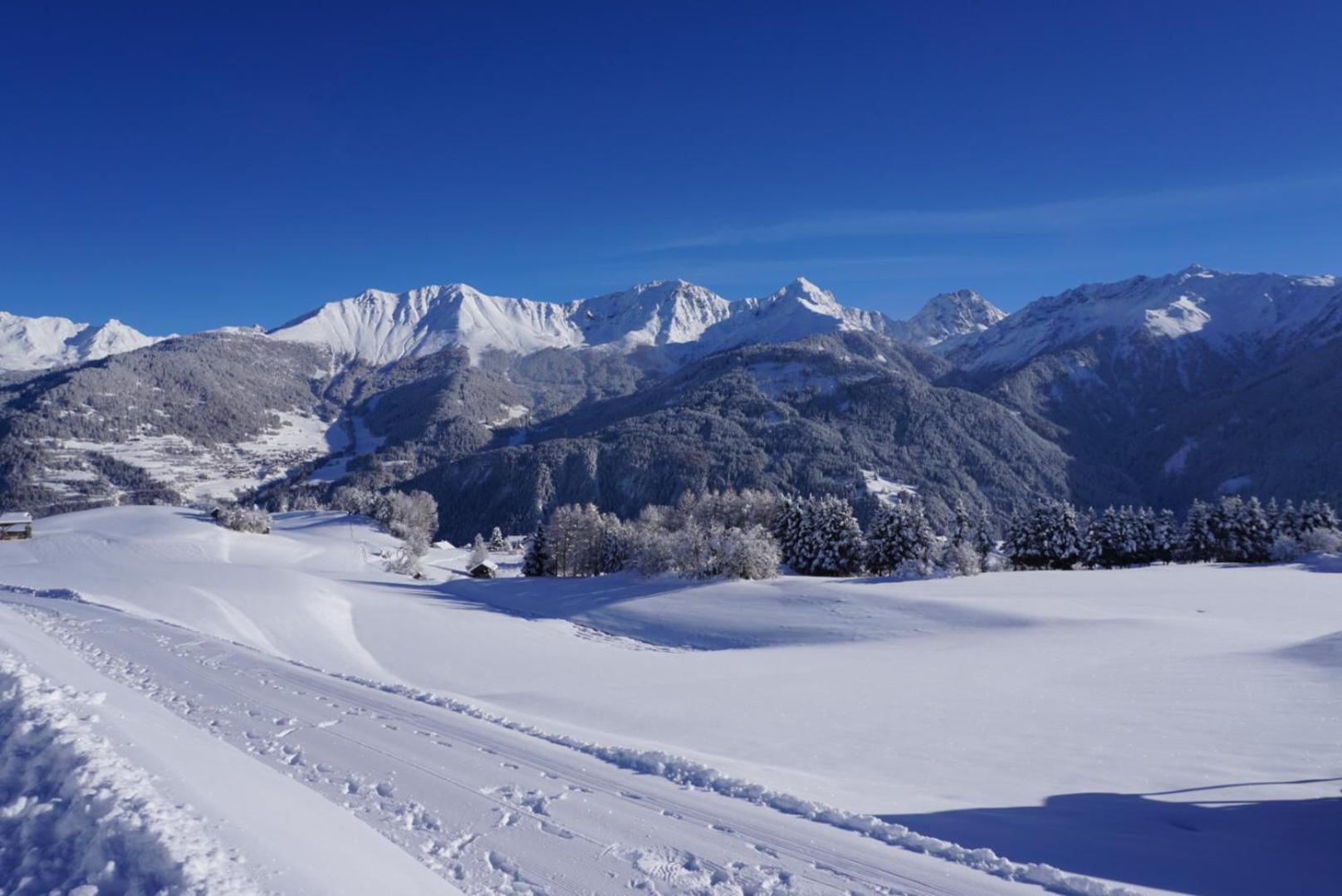 Apart Daniel Ried im Oberinntal Exterior photo