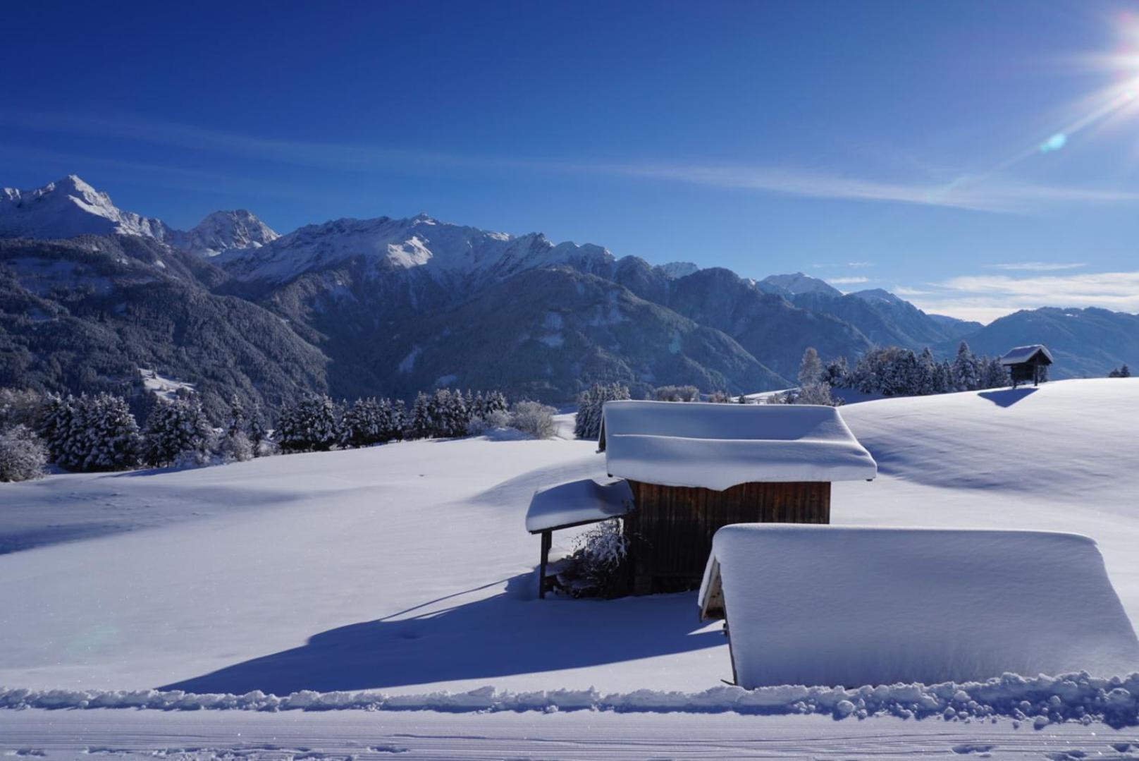 Apart Daniel Ried im Oberinntal Exterior photo