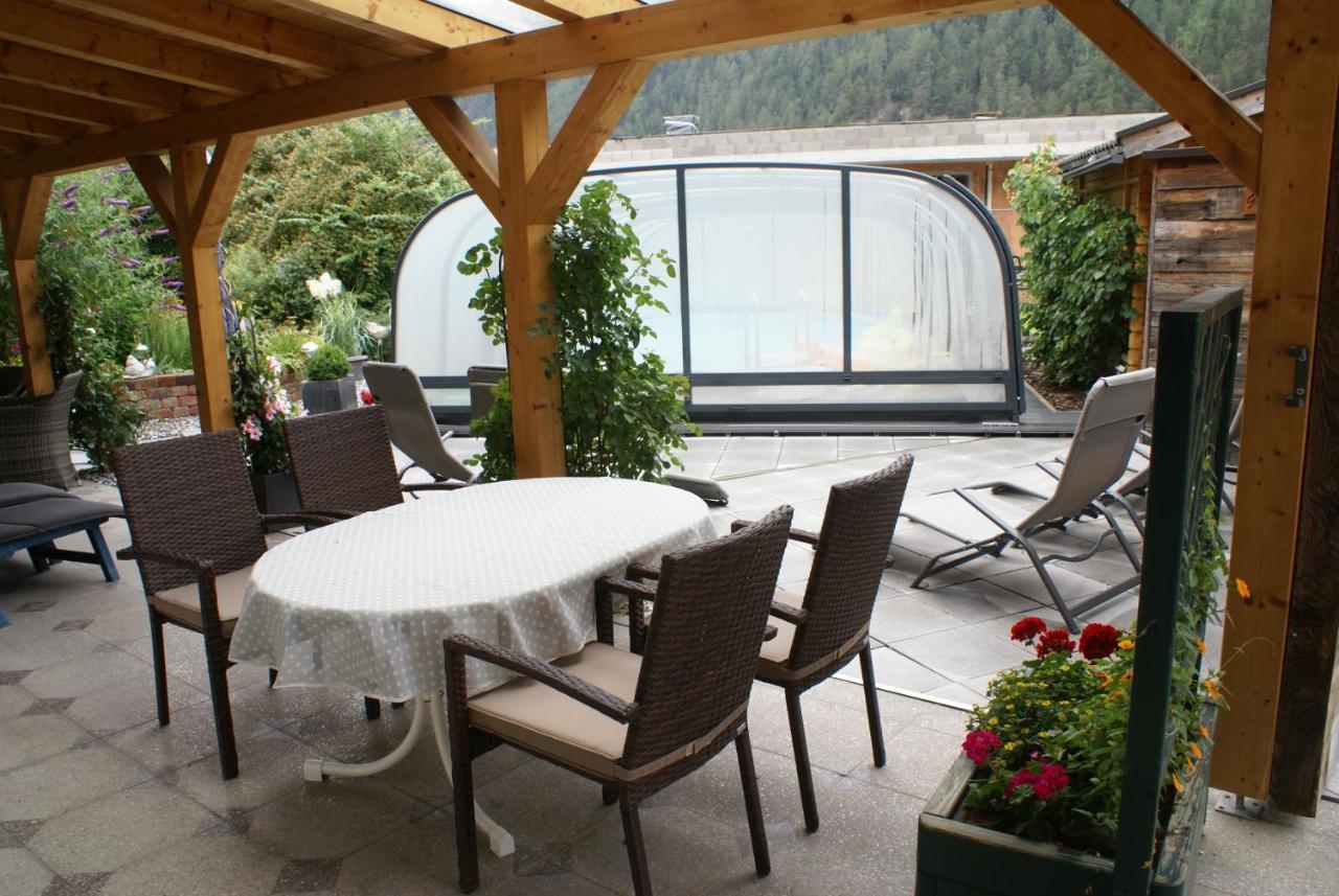 Apart Daniel Ried im Oberinntal Exterior photo