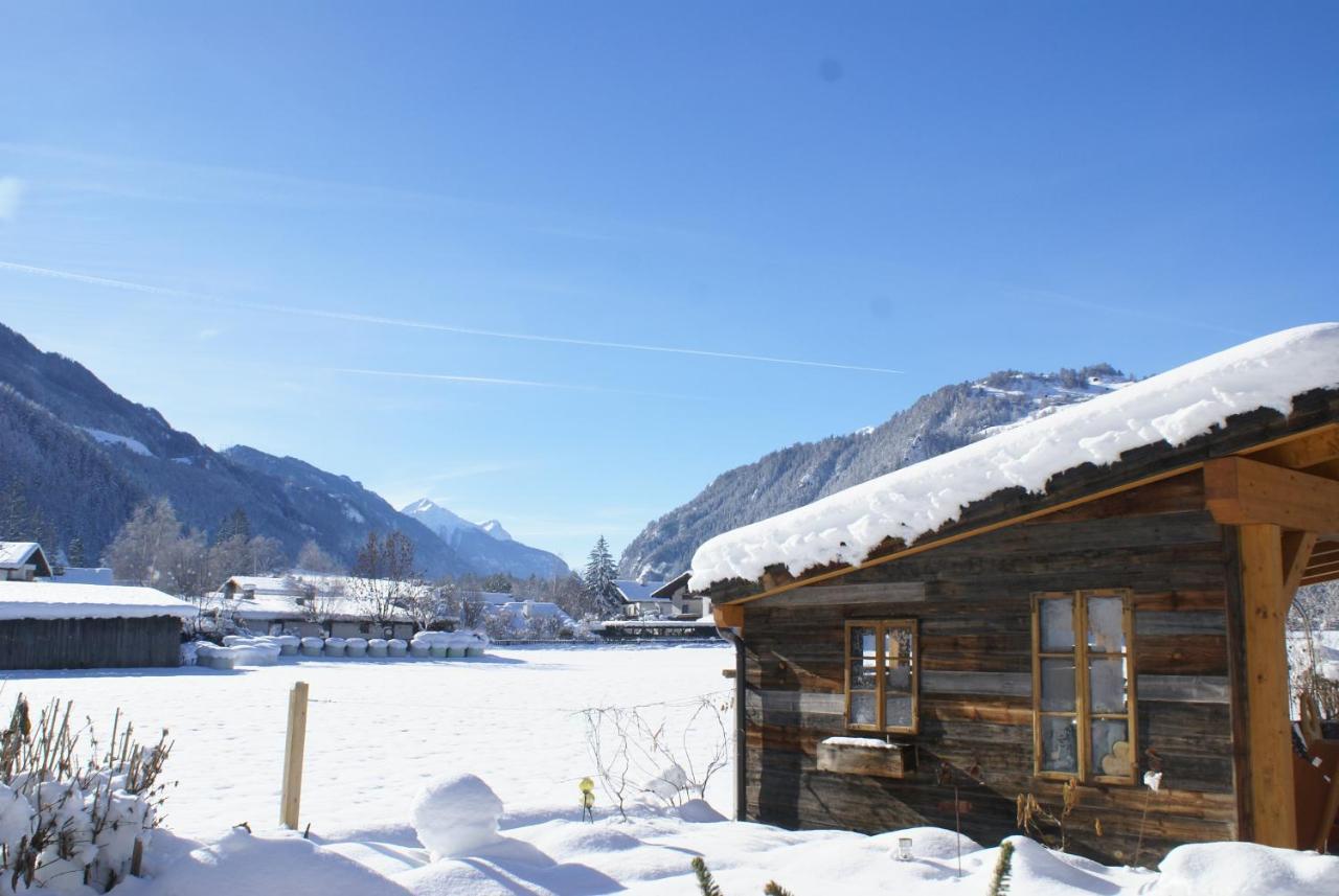 Apart Daniel Ried im Oberinntal Exterior photo