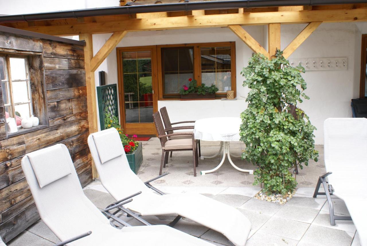 Apart Daniel Ried im Oberinntal Exterior photo